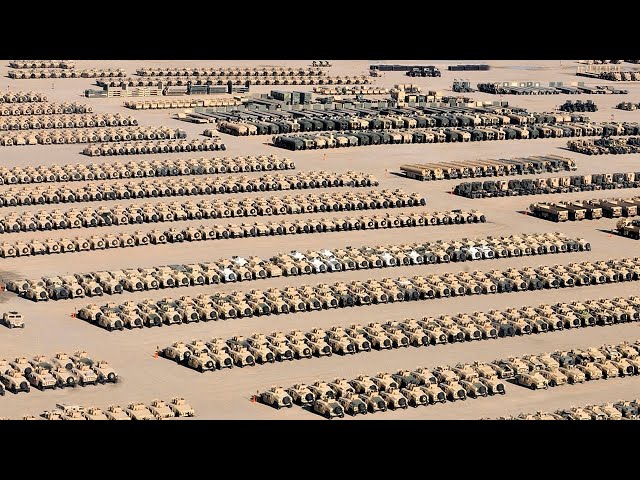 Scary! U.S Armed Forces  United States Military Inventory  How Powerful is USA 2020