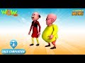 Motu Patlu - Funny Gags #29 - 1 hour episodes!