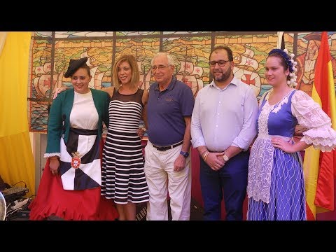 Eva Isanta 'Caballa de Oro 2017' de Melilla