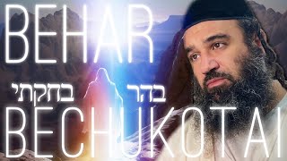 Shiur Torah #28 Parashot Behar & Bechukotai, A Wake Up Call From God