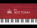 Download 방탄소년단 (BTS) - Not Today Piano Cover 방탄소년단 (BTS) - Not Today Piano Cover