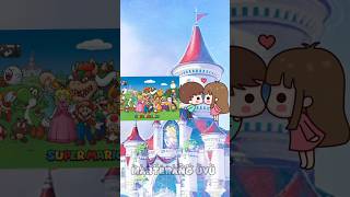 Mario Kiss Characters Édit Despacito Trend