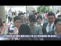 JYJ 박유천(Park Yu Chun) 출국, 아침 공항 밝히는 훈남외모! '여심 녹네 녹아~' [SSTV]