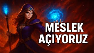 Sıfır Elmas İle Tam 10K Sg 80 Level Hesapla Meslek Gelişimi Açtım