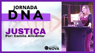 ✝️ Comunidade Nova Montreal | Jornada DNA - Justiça | Camila Allcantar | #cultoonline