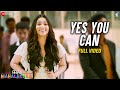 Yes You Can - Full Video | That is Mahalakshmi | Tamannaah | Amit Trivedi | Sunitha Sarathy