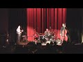 Andy Statman Trio Live at Yoshi's/ San Francisco:  Seventeen