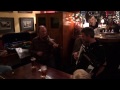 Dave Shepherd & Barry Watson at The Foresters
