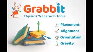 Grabbit - Physics Transform Tools