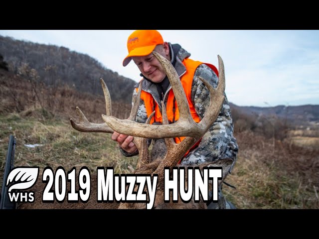 Watch Awesome Muzzleloader Deer Hunt and Top 5 Tips on YouTube.