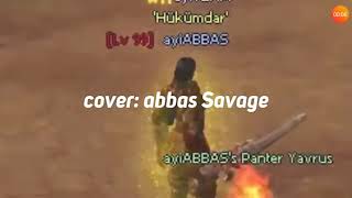abbas savage - mask off (Türkçe altyazılı)