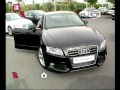 Stafford Audi Video Stocklist-New A5 Sportback 2.0TDI S-Line