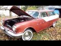 1955 Pontiac Safari For Sale ~ Limited Production of 1800 Made