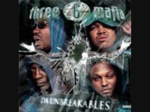 Three 6 mafia-Testin My Gangsta