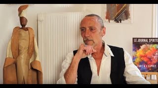 Entretien avec Peter Mac Leod, artiste médium - Forum sur le Spiritisme 30 et 31 mars 2019