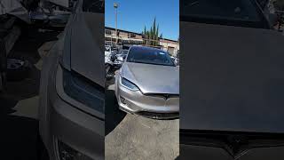 Что Скрывает Tesla Model X Репера Usher ?