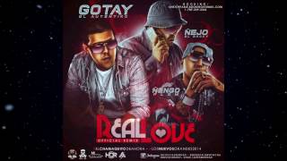 Video Real Love (Remix) Gotay 'El Autentiko'