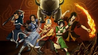 Fav TV shows - Avatar: The Last Airbender