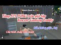 Tăng FPS tối đa cho PUBG mobile PC giả lập Tencent