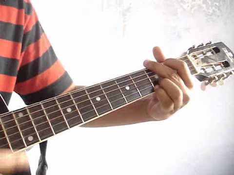 learn bakhuda tumhi ho guitar chords