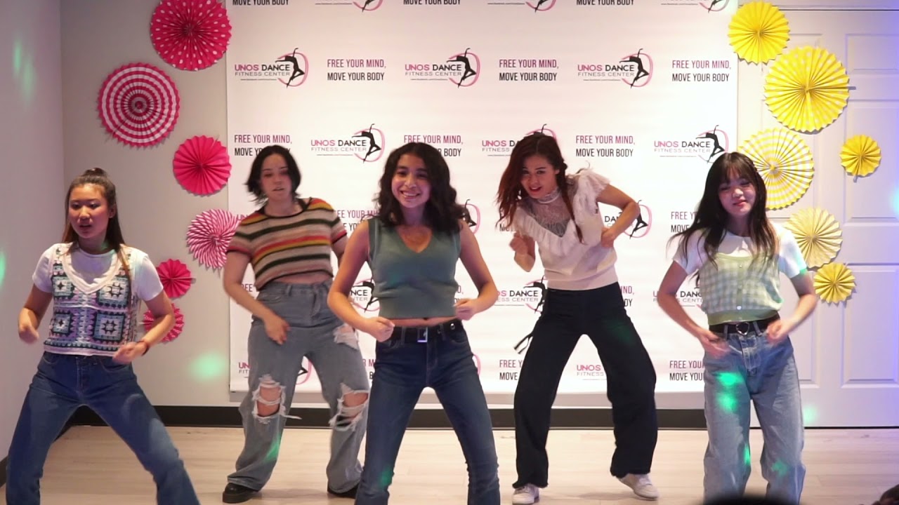 UNOS Dance Winter Showcase 2021