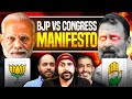BJP VS Opposition Manifesto Analysis | SSS Podcast