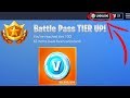 why i didn't buy tier 100 season 7 battle pass on Fortnite...