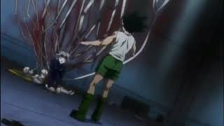 Gons Freakout - Gon Vs Neferpitou Ca Arc