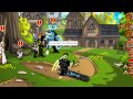 AQW: Rise of the Frogdrake - XP Boost (Quest)
