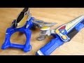 特殊攻撃!ガブリチェンジャー & ザンダーサンダー ケントロスパイカーもガブリカリバーも合体 特殊攻撃音