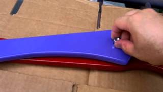 Nui's Scissor Blade Kill La Kill