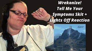 Watch Wrekonize Lights Off video