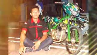 Modifikasi satria fu mama muda