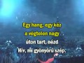 Magyar Karaoke - Tabáni István - gyönyörű szép