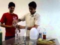 ALUMNOS DE PREPA AUTLÁN ELABORAN LIMPIADOR ECOLOGICO