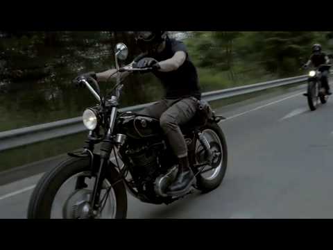 SR400 & CB400SS