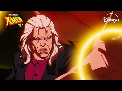 Marvel Animation&#039;s X-Men &#039;97 | War | Disney&#43;