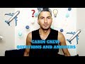 CABIN CREW Q&A | SERVING ALCAHOL | SCARS | OVERWEIGHT | ETIHAD | EMIRATES | QATAR
