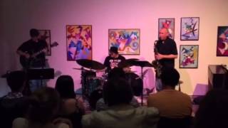 JoE-LeSs ShOe plays "Indolent Fowl" by Jamie Rosenn