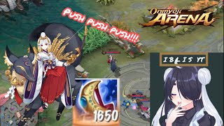 Miketsu Supp? I Can Do That Onmyoji Arena Season 15 Miketsu Build And Gameplay