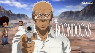 Boondocks Breaking Bad Parody | The Boondocks | adult swim