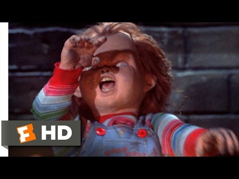 Child's Play (10/12) Movie CLIP - This Is the End, Friend (1988) HD