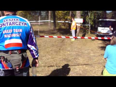 film przedstawia start eliminacyjny enduro 2T/4T.