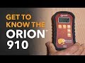 Orion 910 Moisture Meter: Get to Know and How to Use - Wagner Meters Orion 910 Moisture Meter: Get to Know and How to Use - Wagner Meters