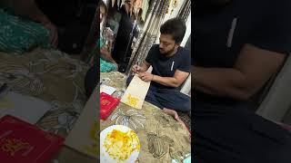 New Family Member Attendence