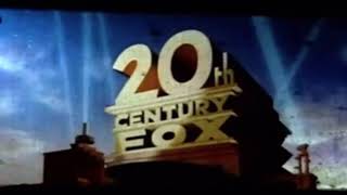 20Th Century Fox Logo 1993 35Mm Short