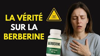 Berbérine Et Perte De Poids Attention Danger