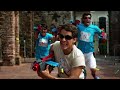 Epic Capture the Flag in Panama -- BOOM!