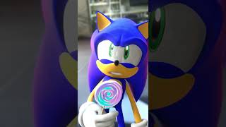 Ohhh Baby Sonic Is Crying
