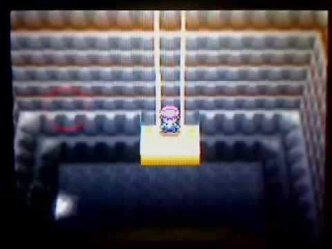 pokemon platinum evolve